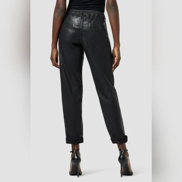 Hudson Tracker Pant Coated Black Beauty NWT - Picture 14 of 14